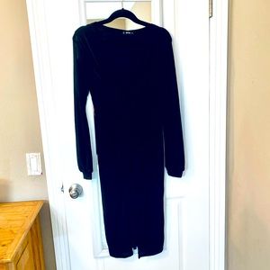 Black Stretch Dress